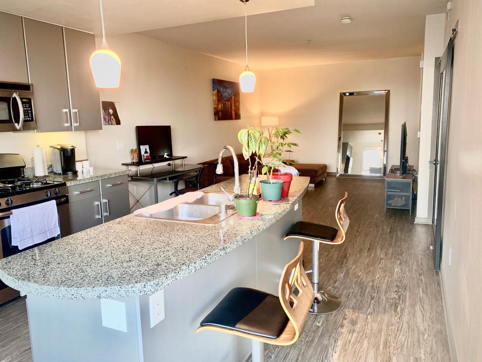 Luxury Apartment On Sunset Main image 2